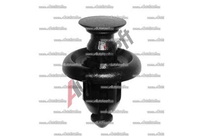 ROMIX Sada příchytek RO C60607, C60607 ROMIX Sada příchytek RO C60607, C60607