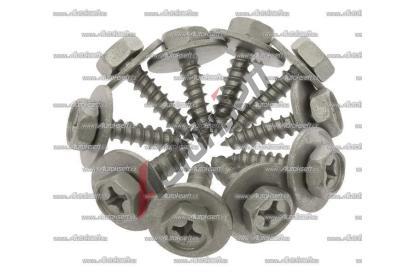 ROMIX Sada příchytek RO C60611, C60611 ROMIX Sada příchytek RO C60611, C60611