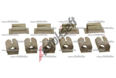 ROMIX Sada příchytek RO C60613, C60613 ROMIX Sada příchytek RO C60613, C60613