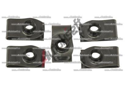 ROMIX Sada příchytek RO C60616, C60616 ROMIX Sada příchytek RO C60616, C60616