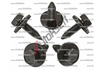 ROMIX Sada příchytek RO C60620, C60620 ROMIX Sada příchytek RO C60620, C60620