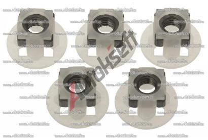 ROMIX Sada pchytek RO C60633, C60633