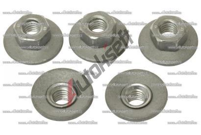 ROMIX Sada příchytek RO C60634, C60634 ROMIX Sada příchytek RO C60634, C60634