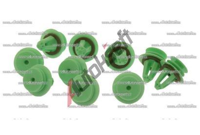 ROMIX Sada pchytek RO C60639, C60639