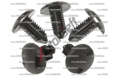ROMIX Sada pchytek RO C60642, C60642