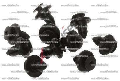 ROMIX Sada pchytek RO C60670, C60670