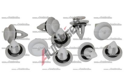 ROMIX Sada pchytek RO C60698, C60698