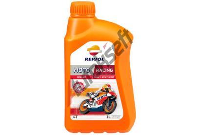 REPSOL RP Moto Racing 4T 10W-60 1 l RPS RP160G51, RP160G51