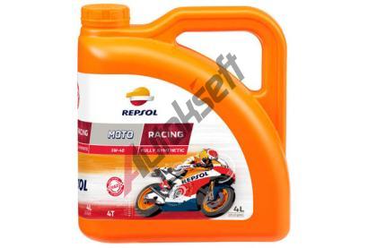 REPSOL RP Moto Racing 4T 5W-40 4 l RPS RP160L54, RP160L54
