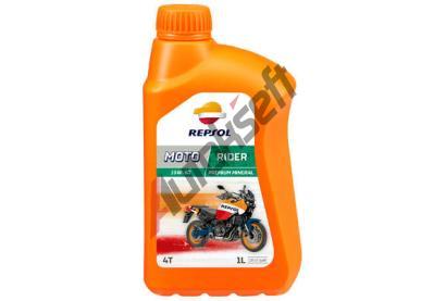 REPSOL RP Moto Rider 4T 15W-50 1 l RPS RP165M51, RP165M51