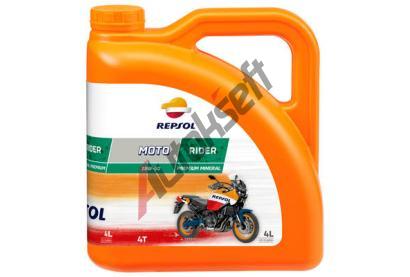 REPSOL RP Moto Rider 4T 15W-50 4 l RPS RP165M54, RP165M54
