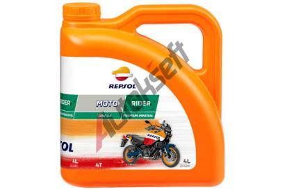 REPSOL RP Moto Rider 4T 10W-40 4 l RPS RP165N54, RP165N54