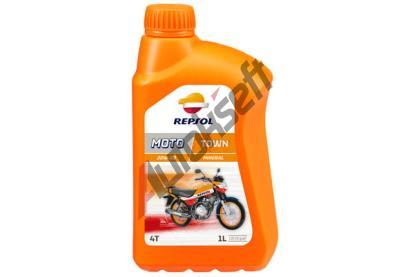 REPSOL RP Moto Town 4T 20W-50 1 l RPS RP169Q51, RP169Q51