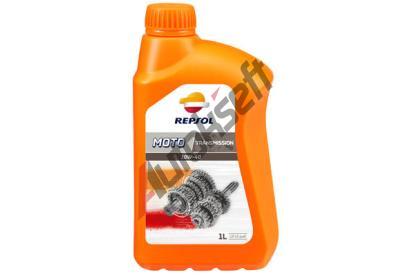 REPSOL Pevodov olej RP Moto Transmisiones 10W-40 1 l RPS RP173X51, RP173X51