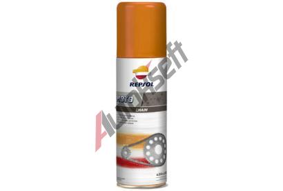 REPSOL Sprej na řetězy RP Moto Chain 400 ml RPS RP715W98, RP715W98 REPSOL Sprej na řetězy RP Moto Chain 400 ml RPS RP715W98, RP715W98