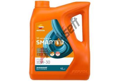 REPSOL Motorov� olej SMARTER HMEOC 4T 10W-30 4 l RPS RPP2062LGB, RPP2062LGB