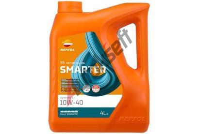 REPSOL SMARTER SYNTHETIC 4T 10W-40 4 l RPS RPP2064MGB, RPP2064MGB