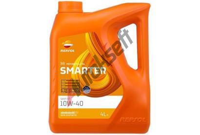 REPSOL SMARTER SPORT 4T 10W-40 4 l RPS RPP2065MGB, RPP2065MGB