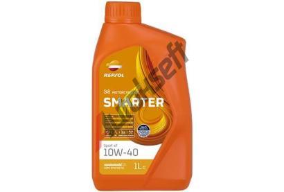 REPSOL Motorov� olej SMARTER SPORT 4T 10W-40 1 l RPS RPP2065MHC, RPP2065MHC