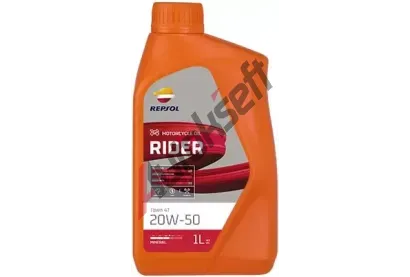 REPSOL RIDER TOWN 4T 20W-50 1 l RPS RPP2131THA, RPP2131THA