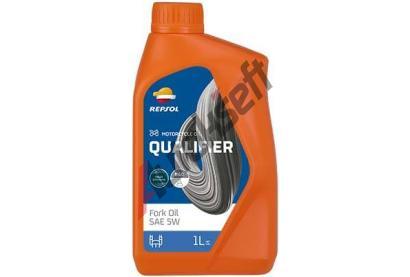 REPSOL Hydraulick� olej QUALIFIER FORK OIL SAE 5W 1 l RPS RPP9000AHC, RPP9000AHC