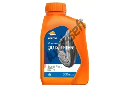 REPSOL Brzdov� kapalina QUALIFIER BRAKE FLUID DOT 4 500 ml RPS RPP9002AID, RPP9002AID