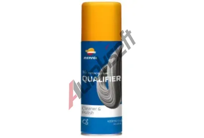 REPSOL Politura na lak QUALIFIER CLEANER & POLISH 400 ml RPS RPP9006ZPB, RPP9006ZPB