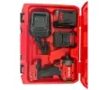 ROTAKE Aku r�zov� utahov�k 1/2" 680 Nm 18V OKG-ROTAKE 2 x 4 Ah RTK RT-8811, RT-8811