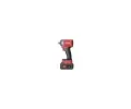 ROTAKE Aku r�zov� utahov�k 1/2" 680 Nm 18V OKG-ROTAKE 2 x 4 Ah RTK RT-8811, RT-8811
