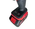 ROTAKE Aku rzov utahovk 1/2" 1180 Nm 18V OKG-ROTAKE 2 x 4 Ah RTK RT-8812, RT-8812