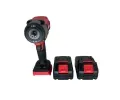 ROTAKE Aku rzov utahovk 1/2" 1180 Nm 18V OKG-ROTAKE 2 x 4 Ah RTK RT-8812, RT-8812