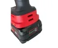 ROTAKE Aku rzov utahovk 1/2" 1180 Nm 18V OKG-ROTAKE 2 x 4 Ah RTK RT-8812, RT-8812