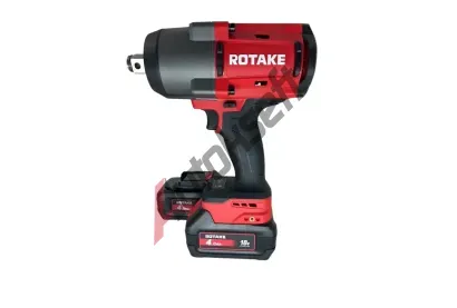 ROTAKE Aku rzov utahovk 3/4" 1980 Nm 18V OKG-ROTAKE 2 x 4 Ah RTK RT-8813B, RT-8813B
