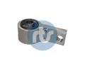Uložení řídicího mechanismu RTS ‐ RTS 017-00669  Uložení řídicího mechanismu RTS ‐ RTS 017-00669