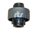 Uložení řídicího mechanismu RTS ‐ RTS 017-02502 Uložení řídicího mechanismu RTS ‐ RTS 017-02502