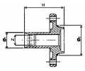 RUVILLE Nboj kola RU 485806, 485806