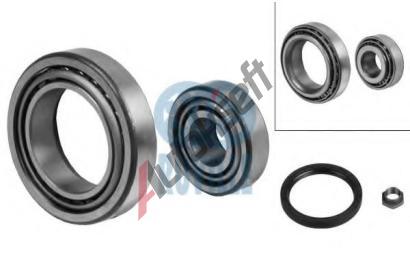 RUVILLE Sada ložiska kola RU 5424, 5424 RUVILLE Sada ložiska kola RU 5424, 5424