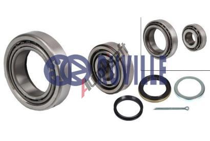 RUVILLE Sada lo�iska kola RU 6507, 6507