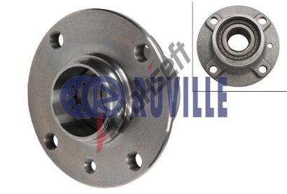 RUVILLE Sada lo�iska kola RU 6510, 6510