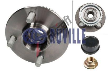 RUVILLE Sada lo�iska kola RU 6838, 6838