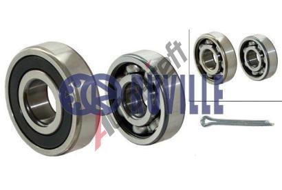 RUVILLE Sada loiska kola RU 7903, 7903