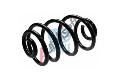 RUVILLE Pru�ina podvozku Ruville PreTensioned Spring RU 895417PT, 895417PT