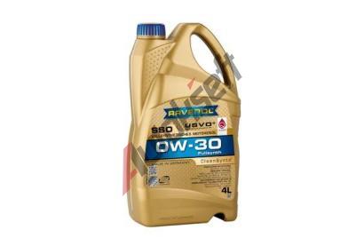 RAVENOL SSO SAE 0W-30 4 l RVN 1111100-004-01-999, 1111100-004-01-999
