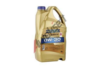 RAVENOL SSO SAE 0W-30 5 l RVN 1111100-005-01-999, 1111100-005-01-999