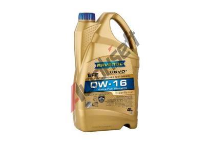 RAVENOL EFE 0W-16 4 l RVN 1111103-004-01-999, 1111103-004-01-999 RAVENOL EFE 0W-16 4 l RVN 1111103-004-01-999, 1111103-004-01-999