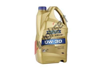 RAVENOL VSW SAE 0W-30 5 l RVN 1111106-005-01-999, 1111106-005-01-999