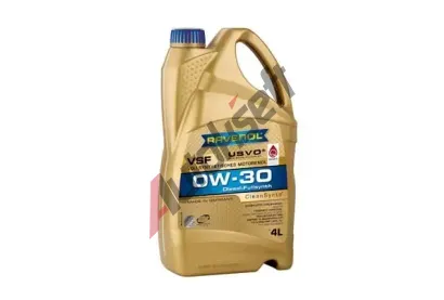 RAVENOL Motorov� olej RAVENOL VSF SAE 0W-30 4 l RVN 1111107-004-01-999, 1111107-004-01-999