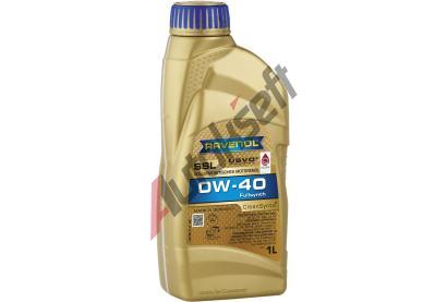 RAVENOL SSL SAE 0W-40 1 l RVN 1111108-001-01-999, 1111108-001-01-999