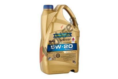 RAVENOL SFE SAE 5W-20 5 l RVN 1111110-005-01-999, 1111110-005-01-999