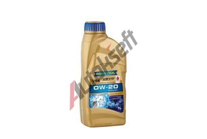 RAVENOL VSE SAE 0W-20 1 l RVN 1111112-001-01-999, 1111112-001-01-999 RAVENOL VSE SAE 0W-20 1 l RVN 1111112-001-01-999, 1111112-001-01-999